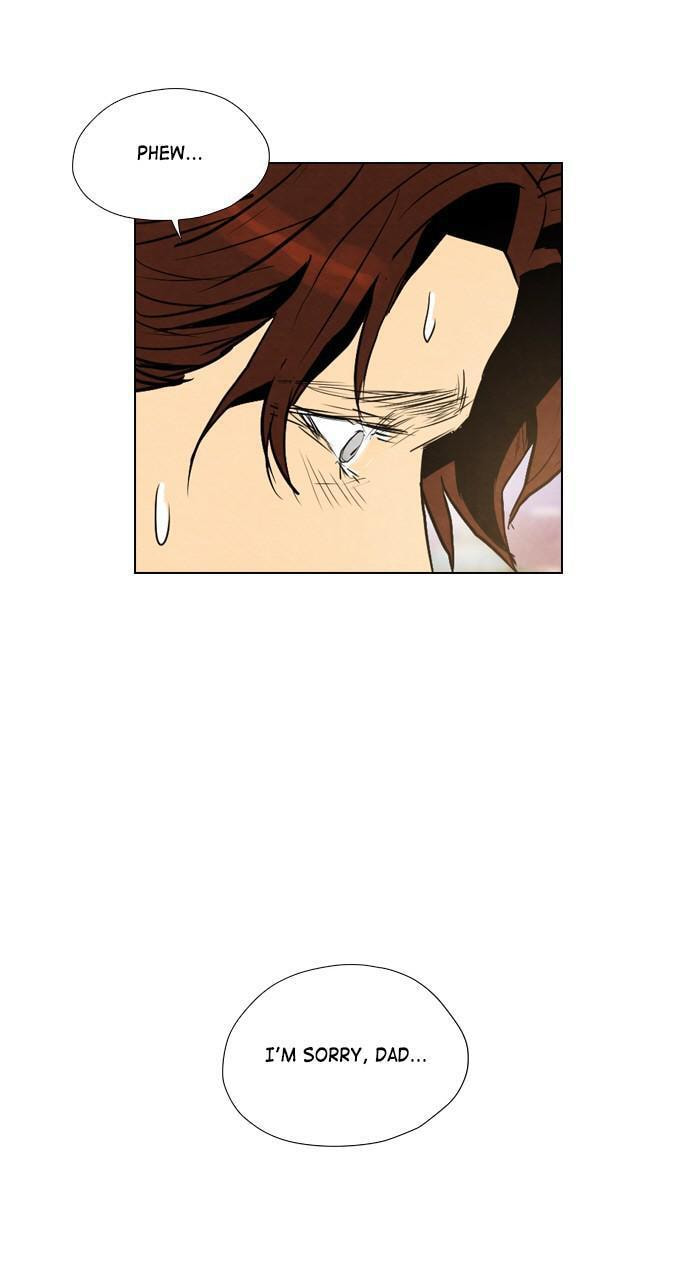 REAWAKENED MAN Chapter 34 page 46 - 