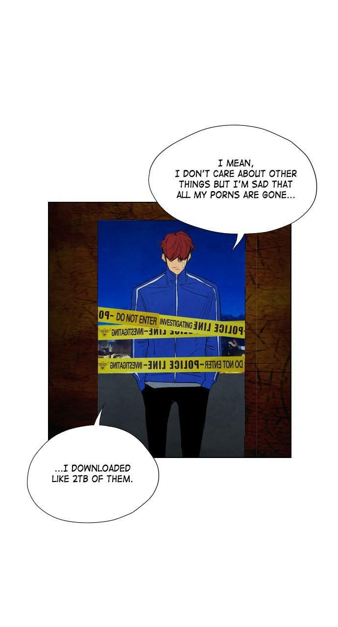 REAWAKENED MAN Chapter 34 page 55 - 