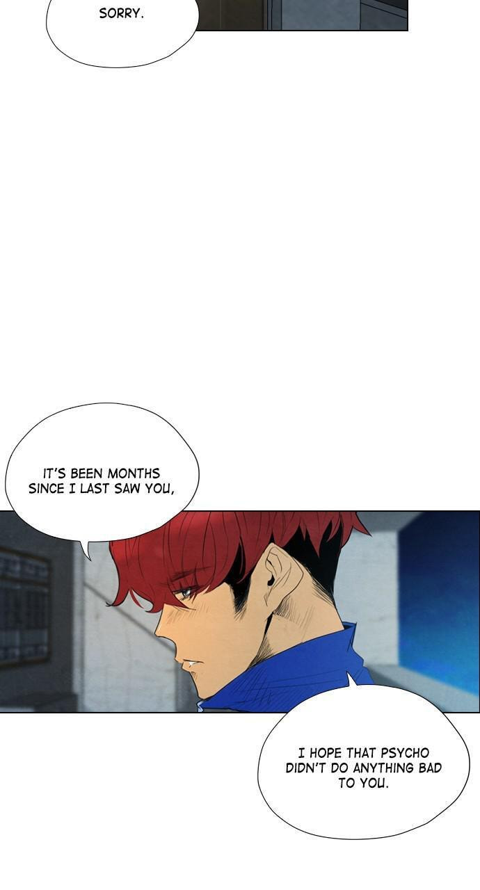 REAWAKENED MAN Chapter 34 page 58 - 