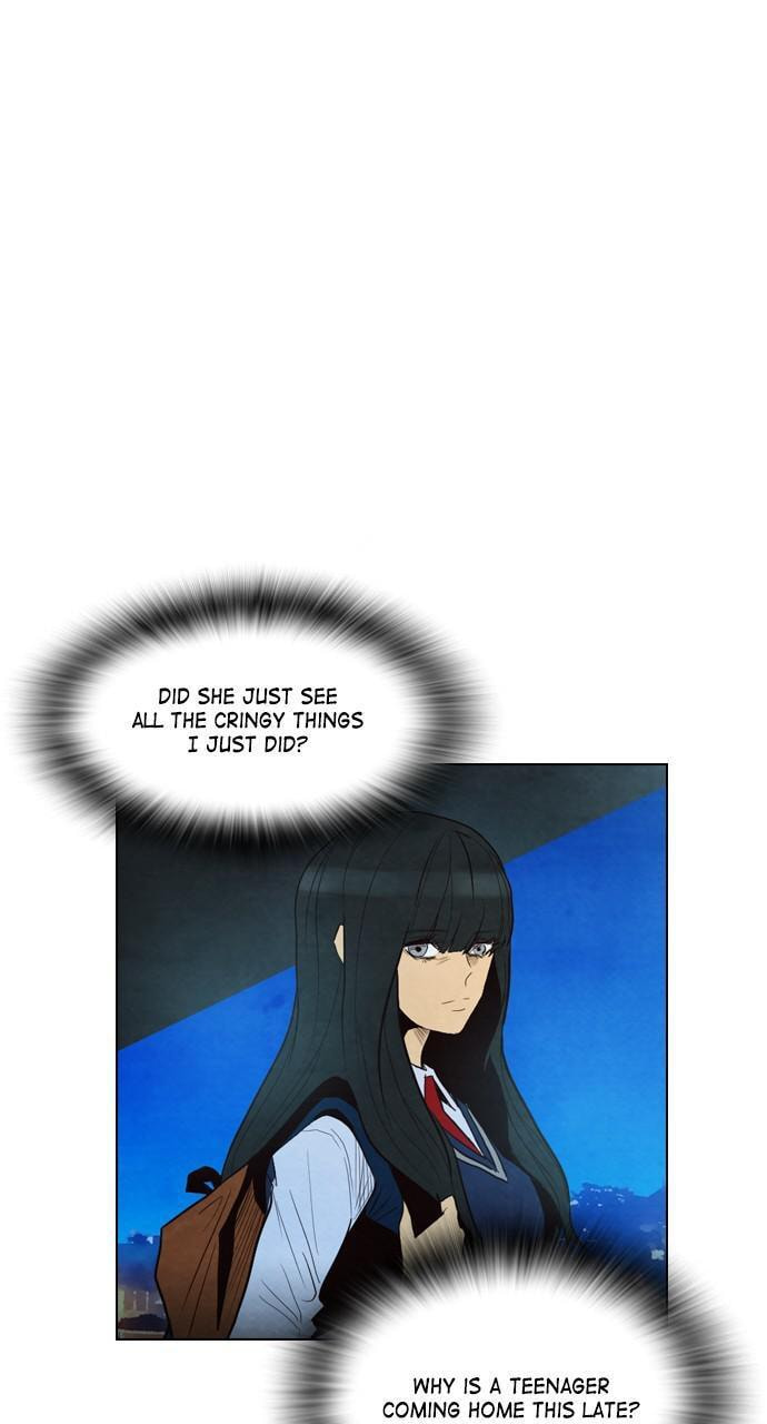 REAWAKENED MAN Chapter 34 page 67 - 