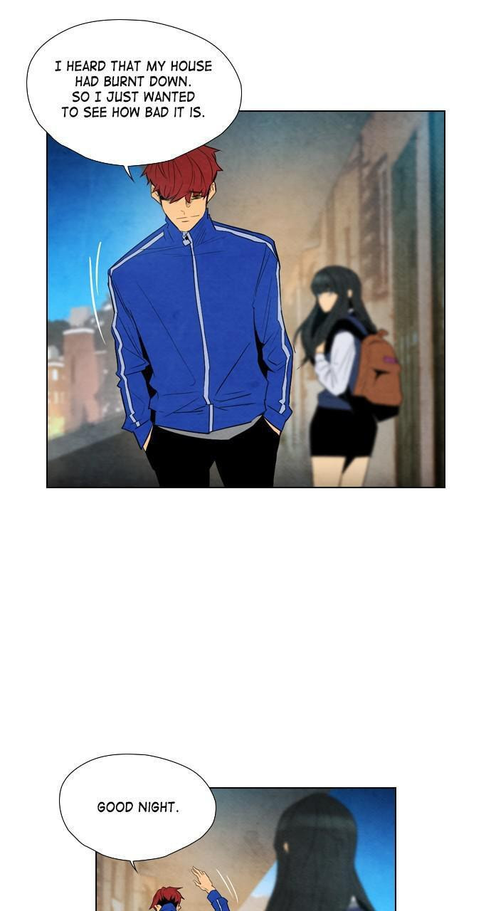 REAWAKENED MAN Chapter 34 page 72 - 