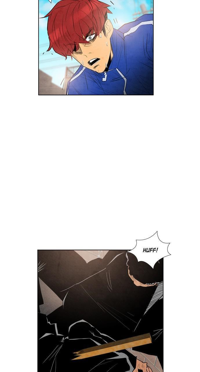REAWAKENED MAN Chapter 34 page 10 - 