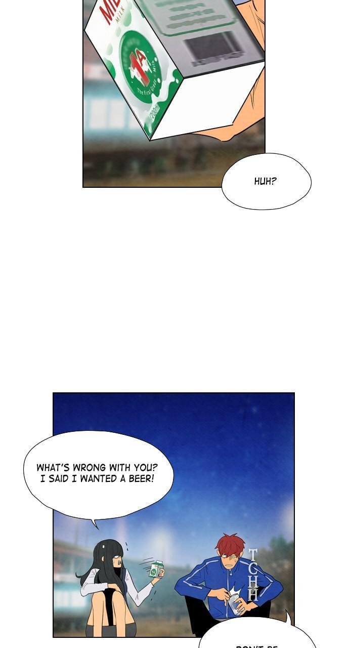 REAWAKENED MAN Chapter 35 page 13 - 