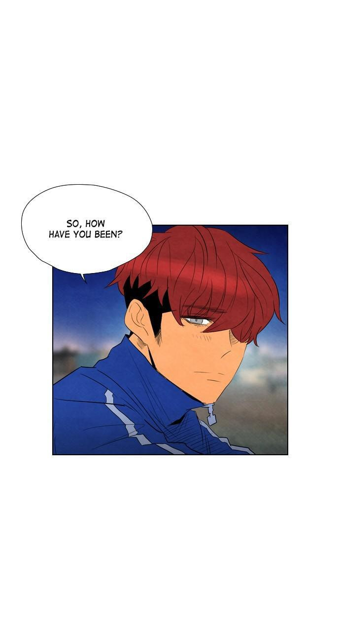 REAWAKENED MAN Chapter 35 page 20 - 