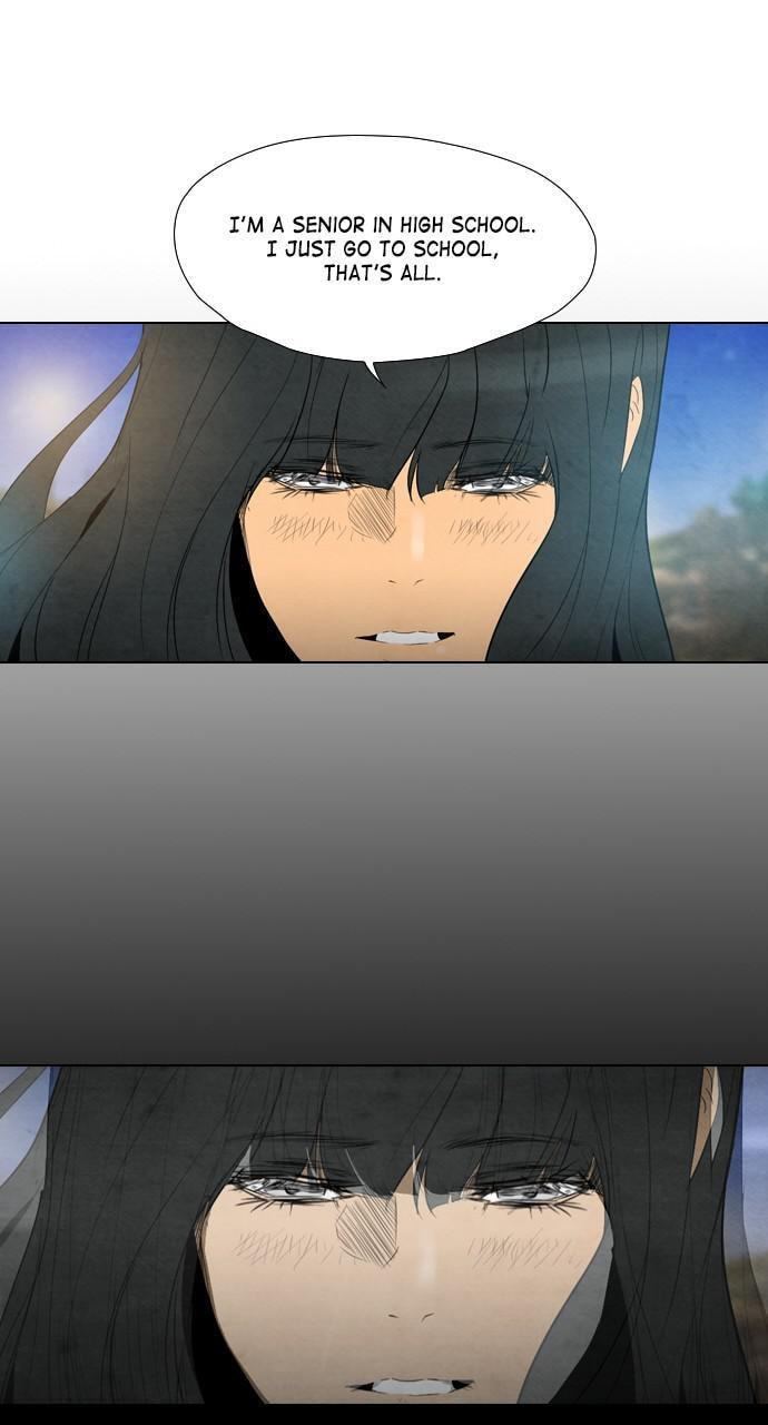 REAWAKENED MAN Chapter 35 page 22 - 