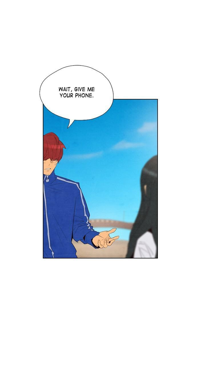 REAWAKENED MAN Chapter 35 page 58 - 