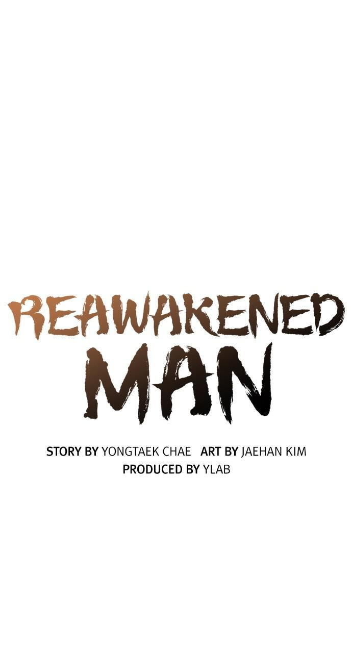 REAWAKENED MAN Chapter 35 page 7 - 