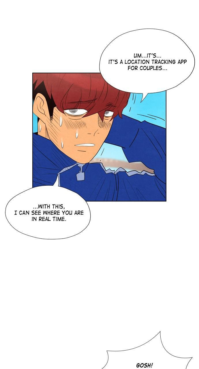 REAWAKENED MAN Chapter 35 page 62 - 
