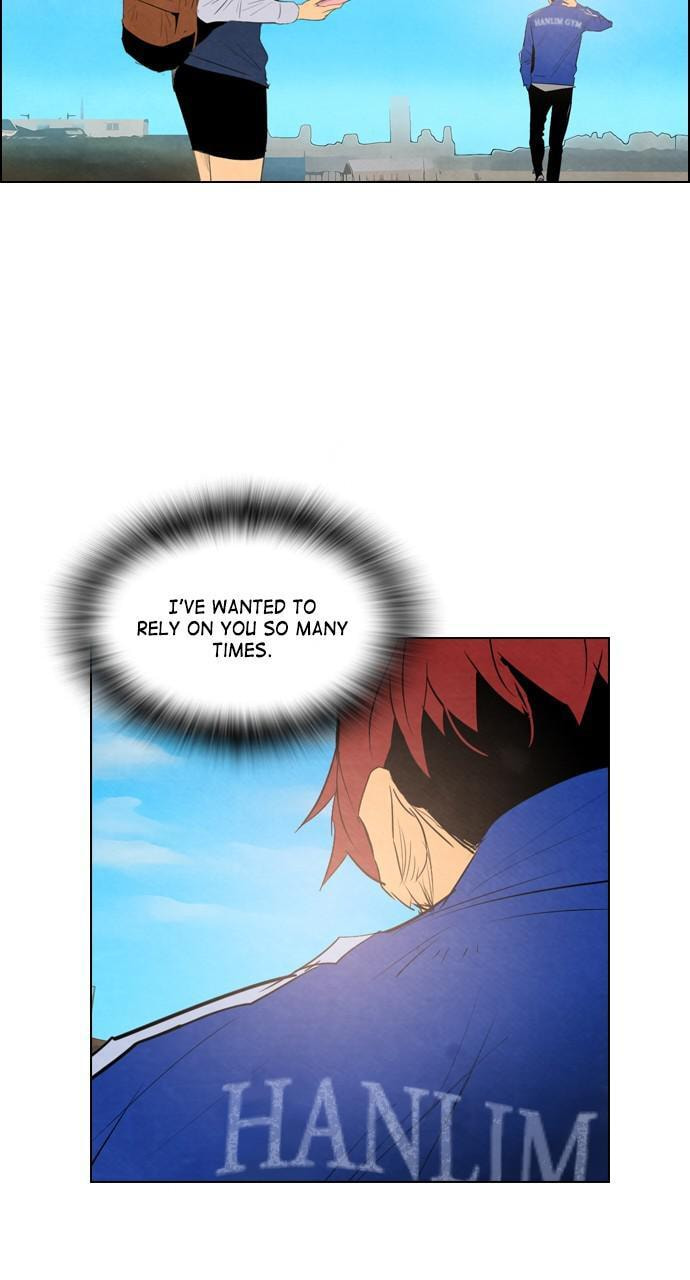 REAWAKENED MAN Chapter 35 page 73 - 