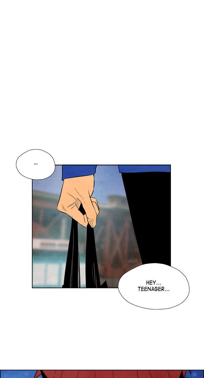 REAWAKENED MAN Chapter 35 page 9 - 
