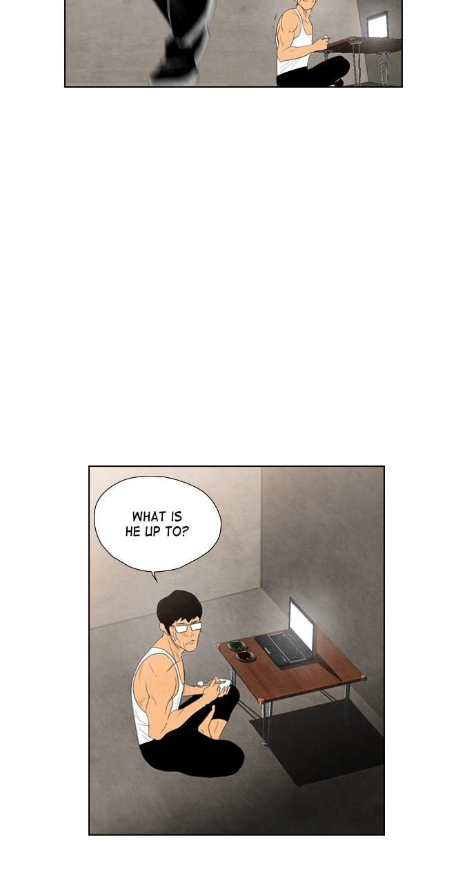 REAWAKENED MAN Chapter 36 page 15 - 