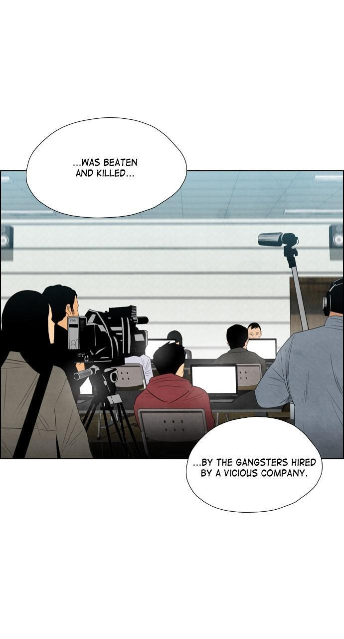 REAWAKENED MAN Chapter 36 page 21 - 