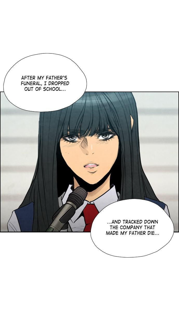 REAWAKENED MAN Chapter 36 page 22 - 