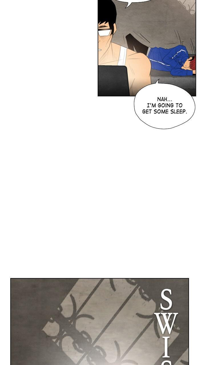 REAWAKENED MAN Chapter 36 page 4 - 