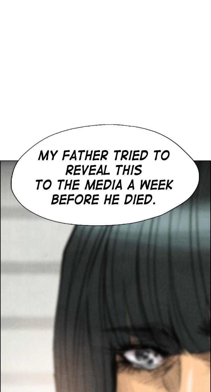 REAWAKENED MAN Chapter 36 page 33 - 