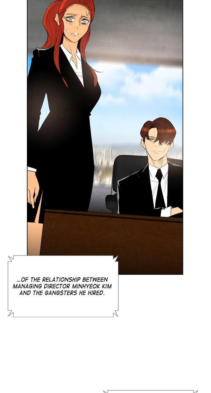 REAWAKENED MAN Chapter 36 page 35 - 