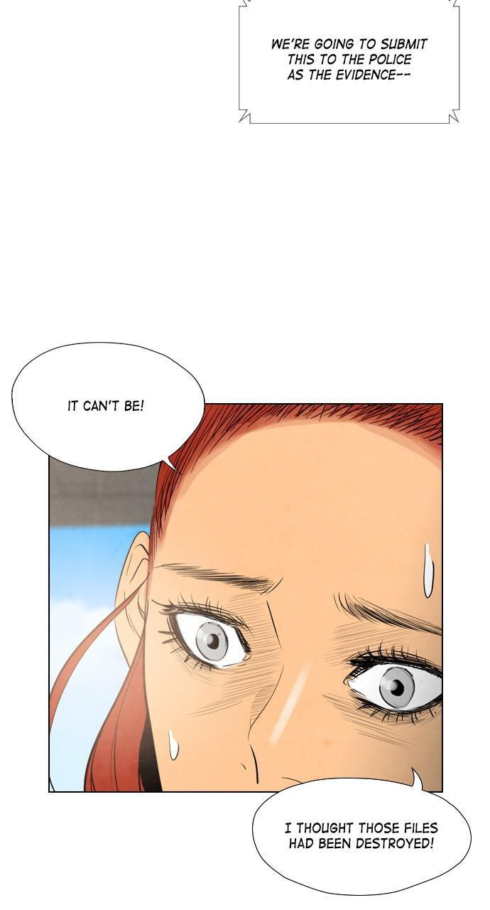 REAWAKENED MAN Chapter 36 page 36 - 