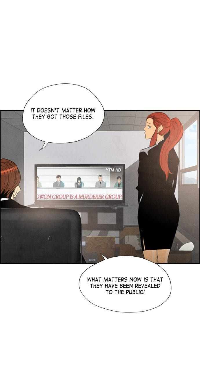 REAWAKENED MAN Chapter 36 page 37 - 