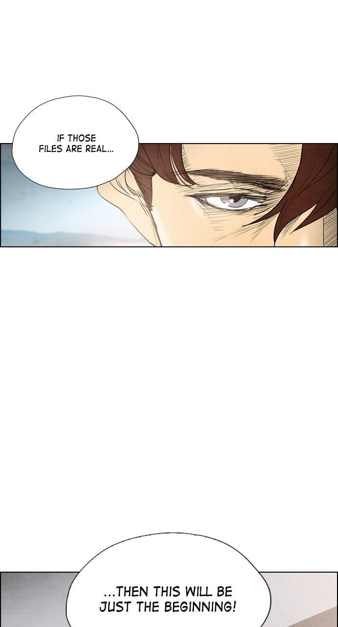 REAWAKENED MAN Chapter 36 page 38 - 