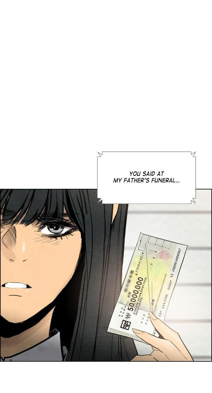 REAWAKENED MAN Chapter 36 page 41 - 