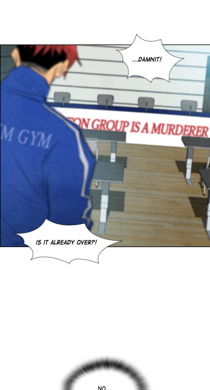 REAWAKENED MAN Chapter 36 page 52 - 