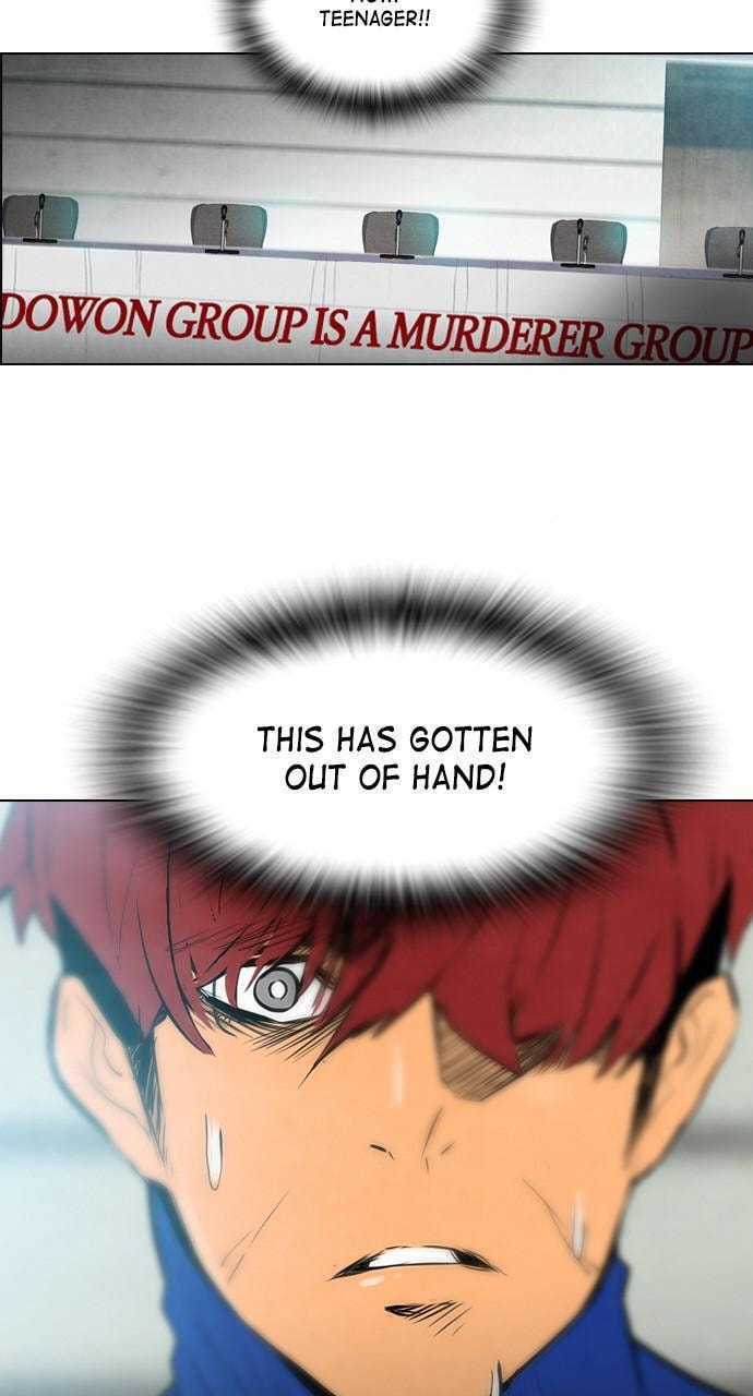 REAWAKENED MAN Chapter 36 page 53 - 