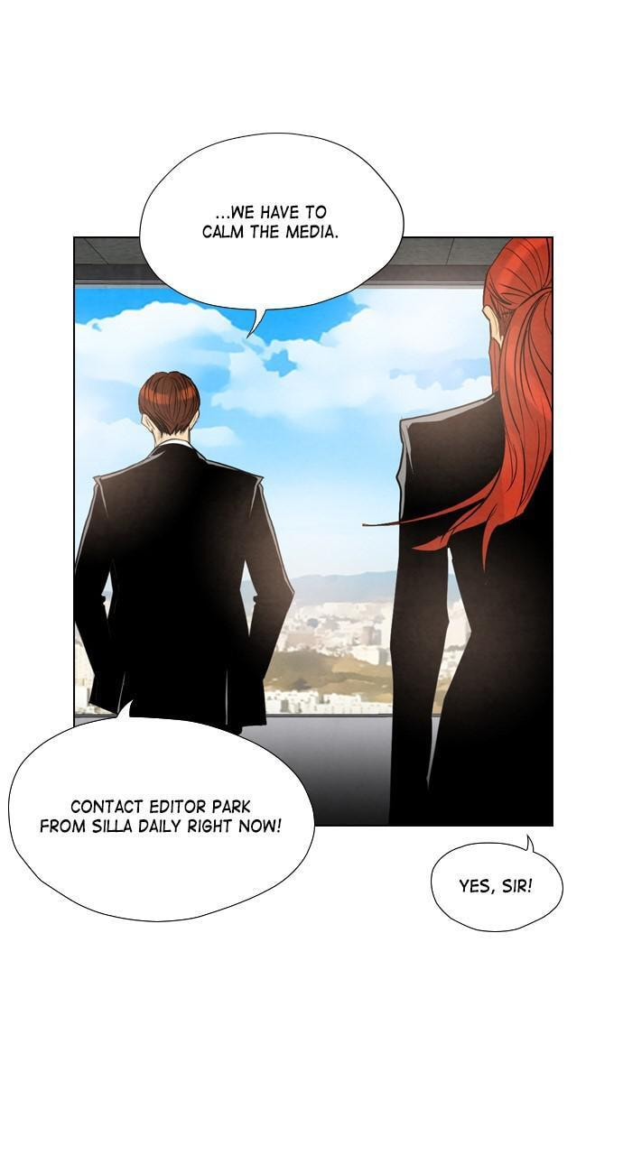 REAWAKENED MAN Chapter 36 page 56 - 