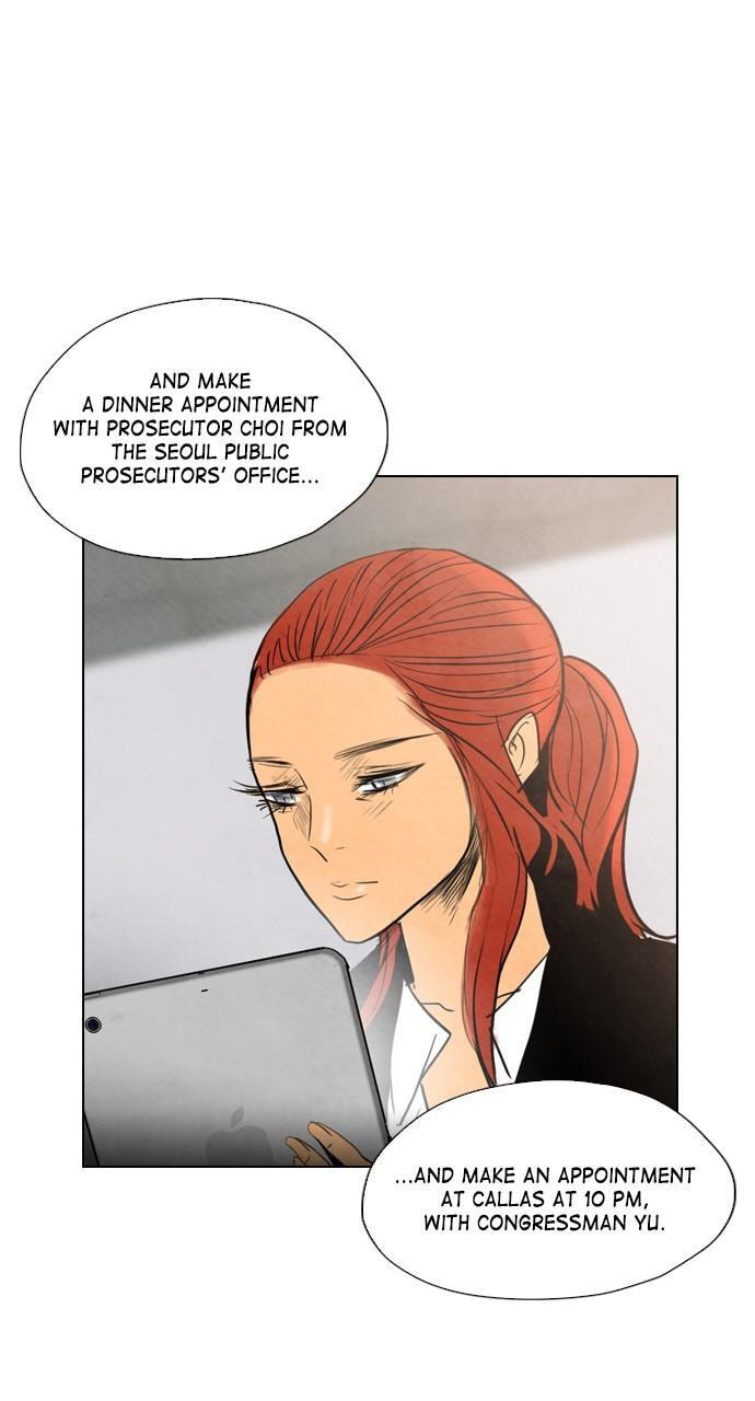REAWAKENED MAN Chapter 36 page 57 - 