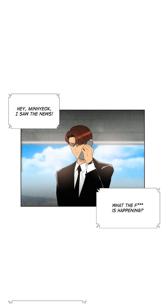 REAWAKENED MAN Chapter 36 page 64 - 
