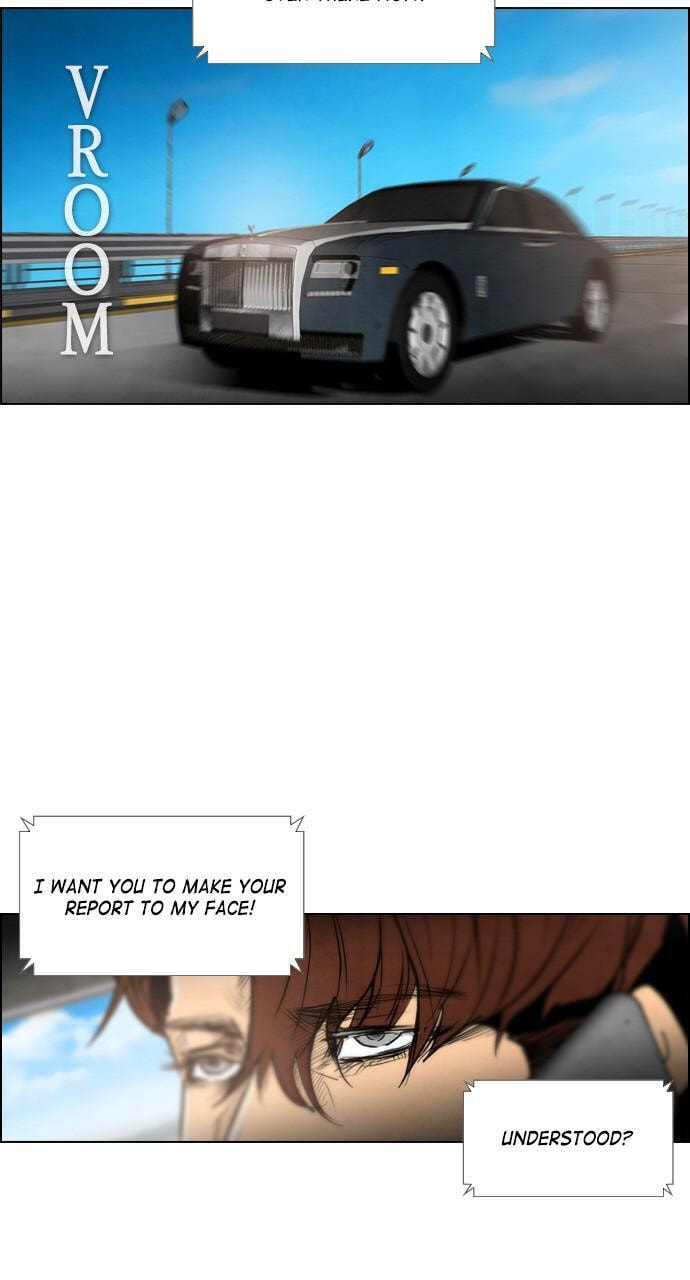 REAWAKENED MAN Chapter 36 page 66 - 