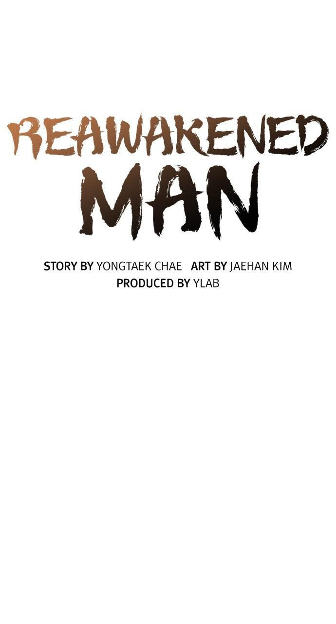 REAWAKENED MAN Chapter 37 page 12 - 