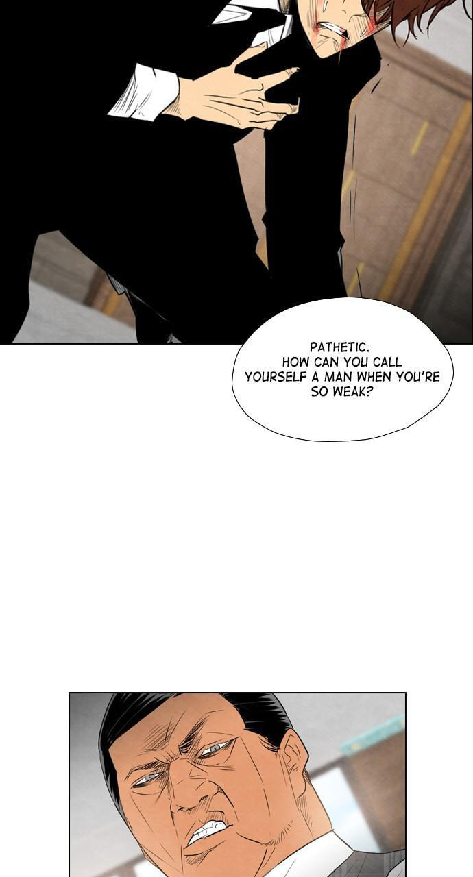 REAWAKENED MAN Chapter 37 page 21 - 