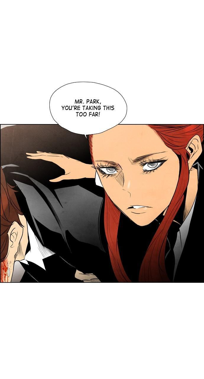 REAWAKENED MAN Chapter 37 page 27 - 