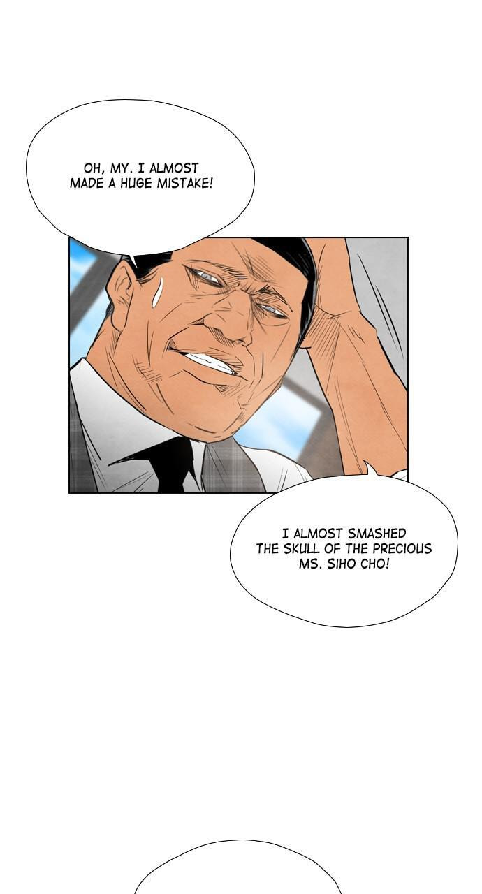 REAWAKENED MAN Chapter 37 page 28 - 