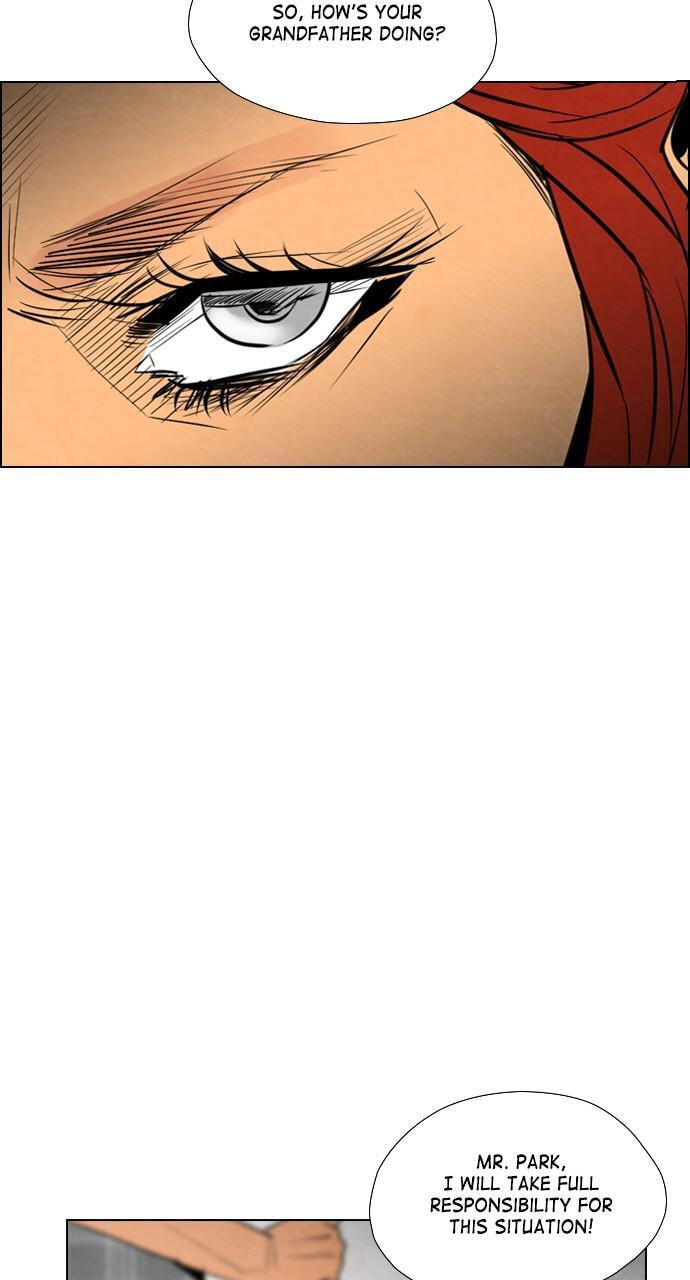 REAWAKENED MAN Chapter 37 page 29 - 