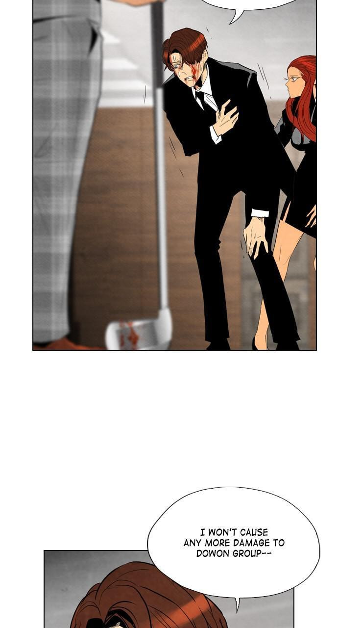 REAWAKENED MAN Chapter 37 page 30 - 