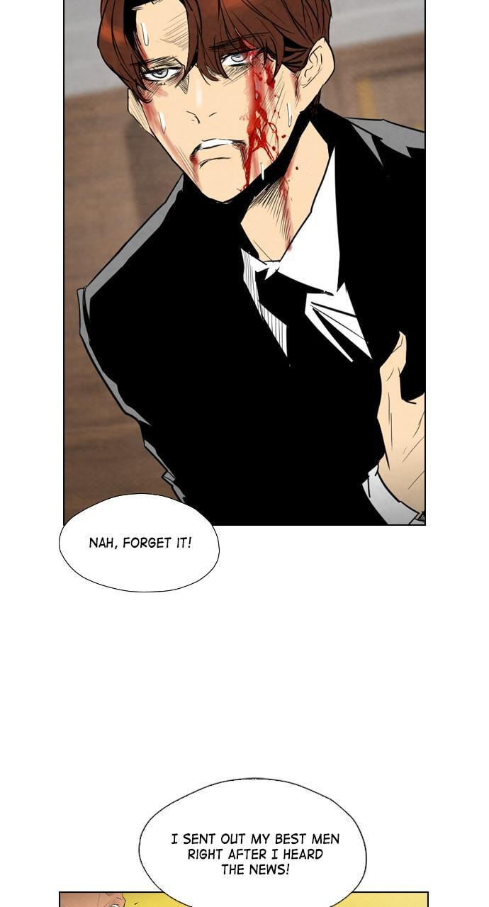 REAWAKENED MAN Chapter 37 page 31 - 