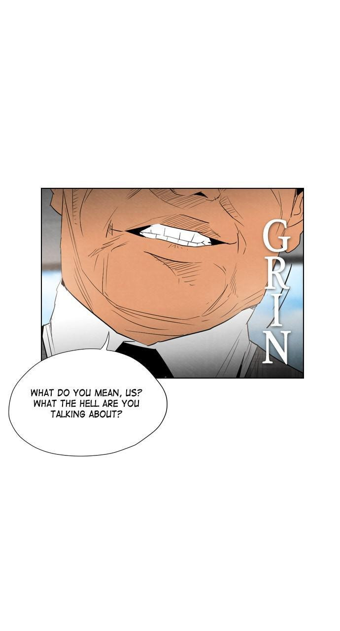 REAWAKENED MAN Chapter 37 page 35 - 