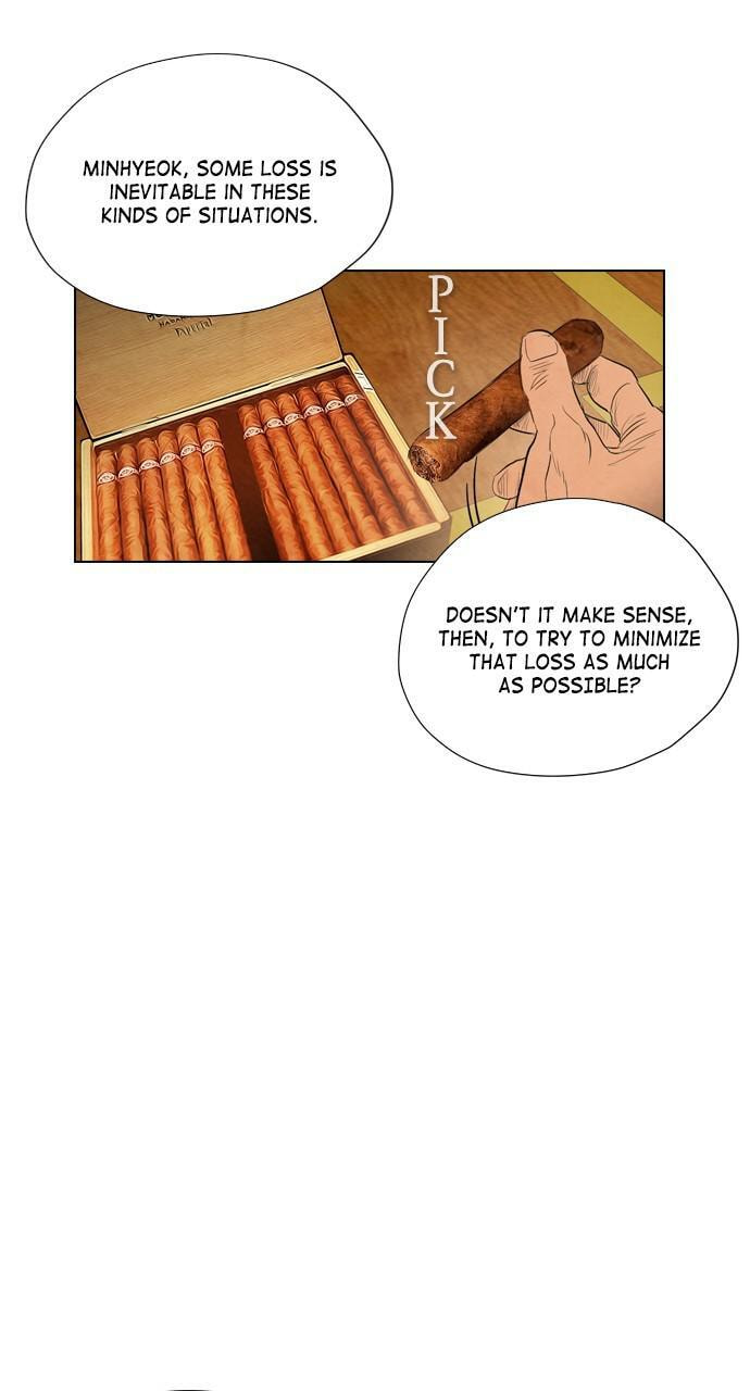 REAWAKENED MAN Chapter 37 page 38 - 