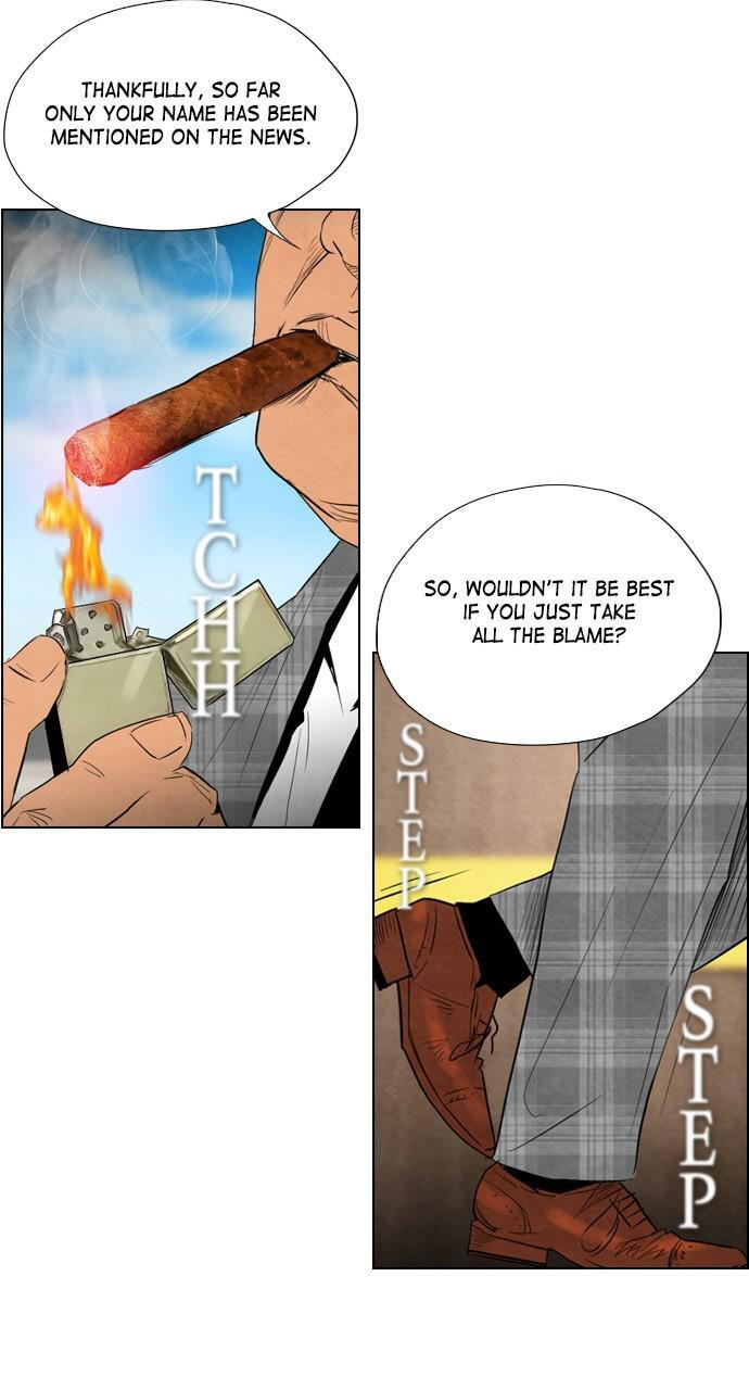 REAWAKENED MAN Chapter 37 page 39 - 