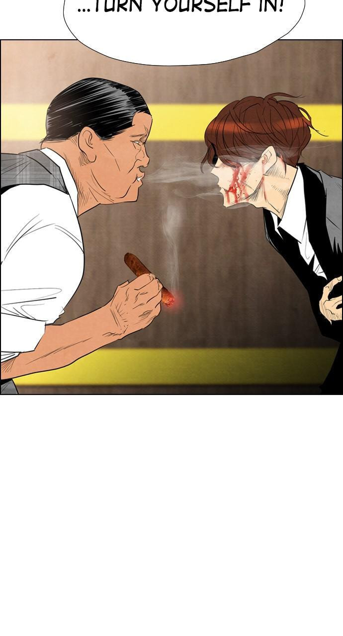 REAWAKENED MAN Chapter 37 page 41 - 