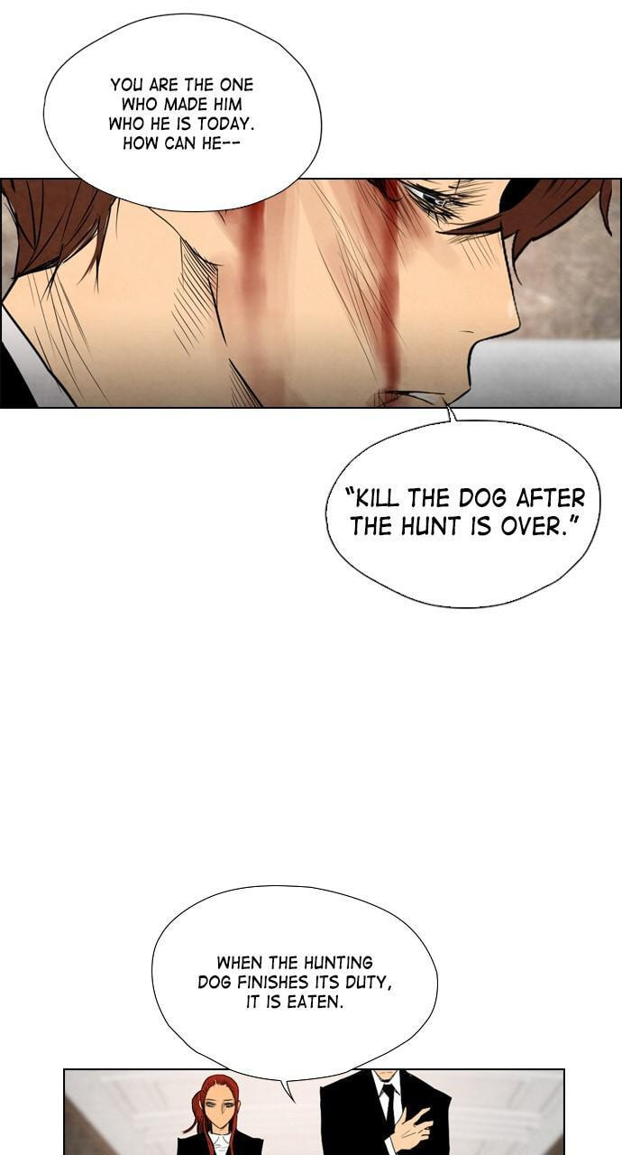 REAWAKENED MAN Chapter 37 page 46 - 