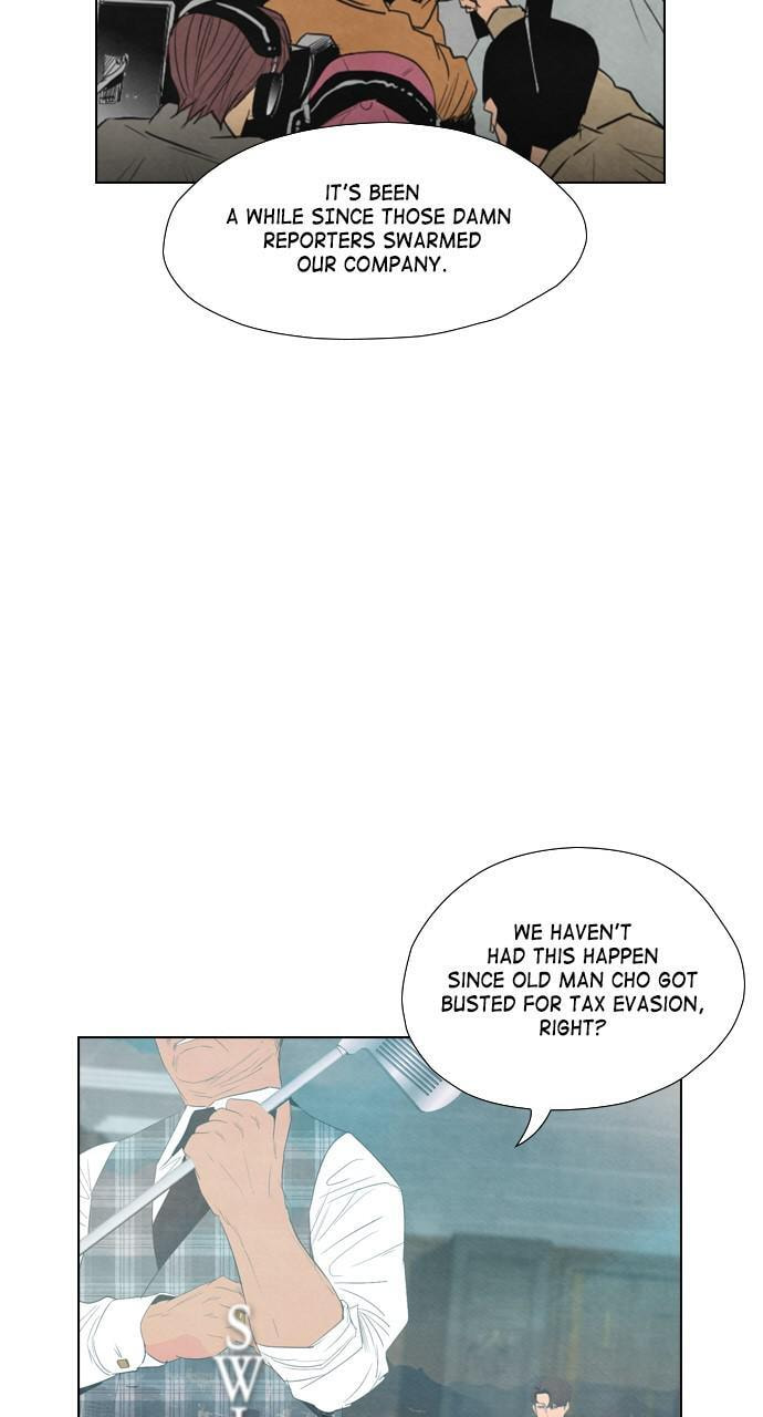REAWAKENED MAN Chapter 37 page 6 - 