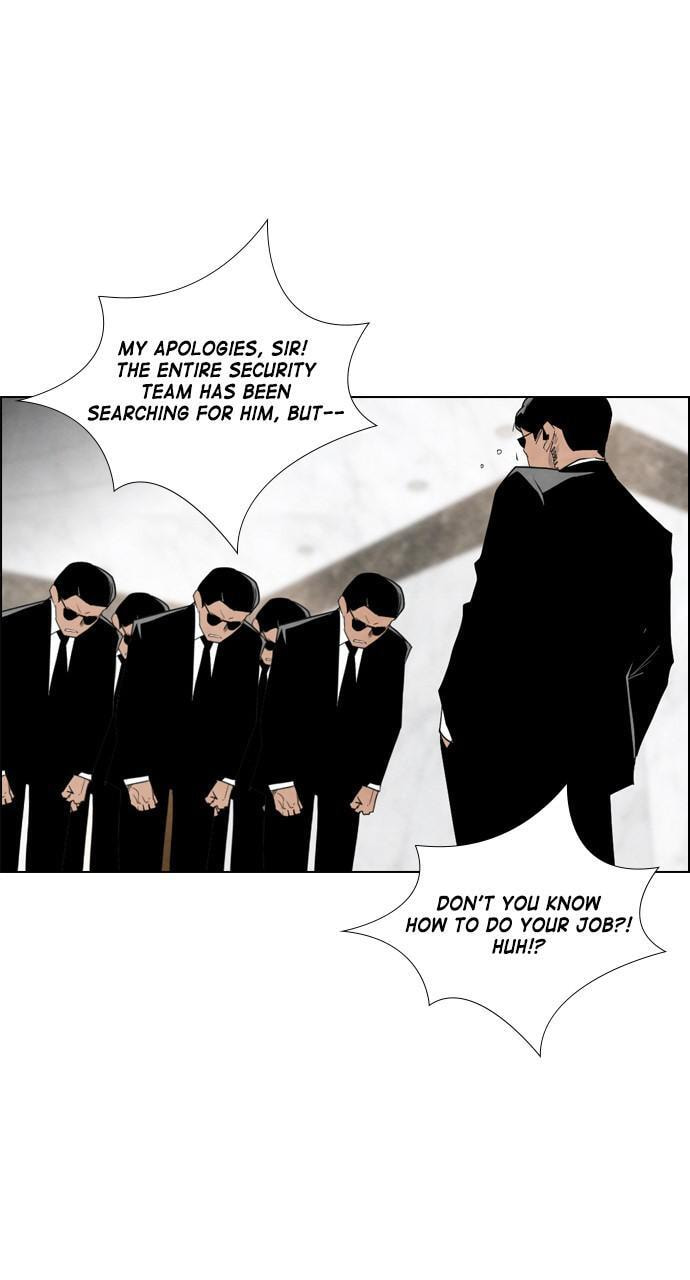 REAWAKENED MAN Chapter 37 page 54 - 