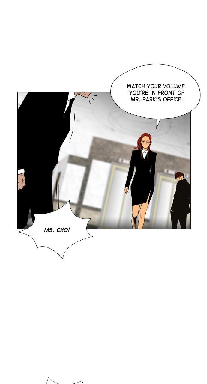 REAWAKENED MAN Chapter 37 page 55 - 