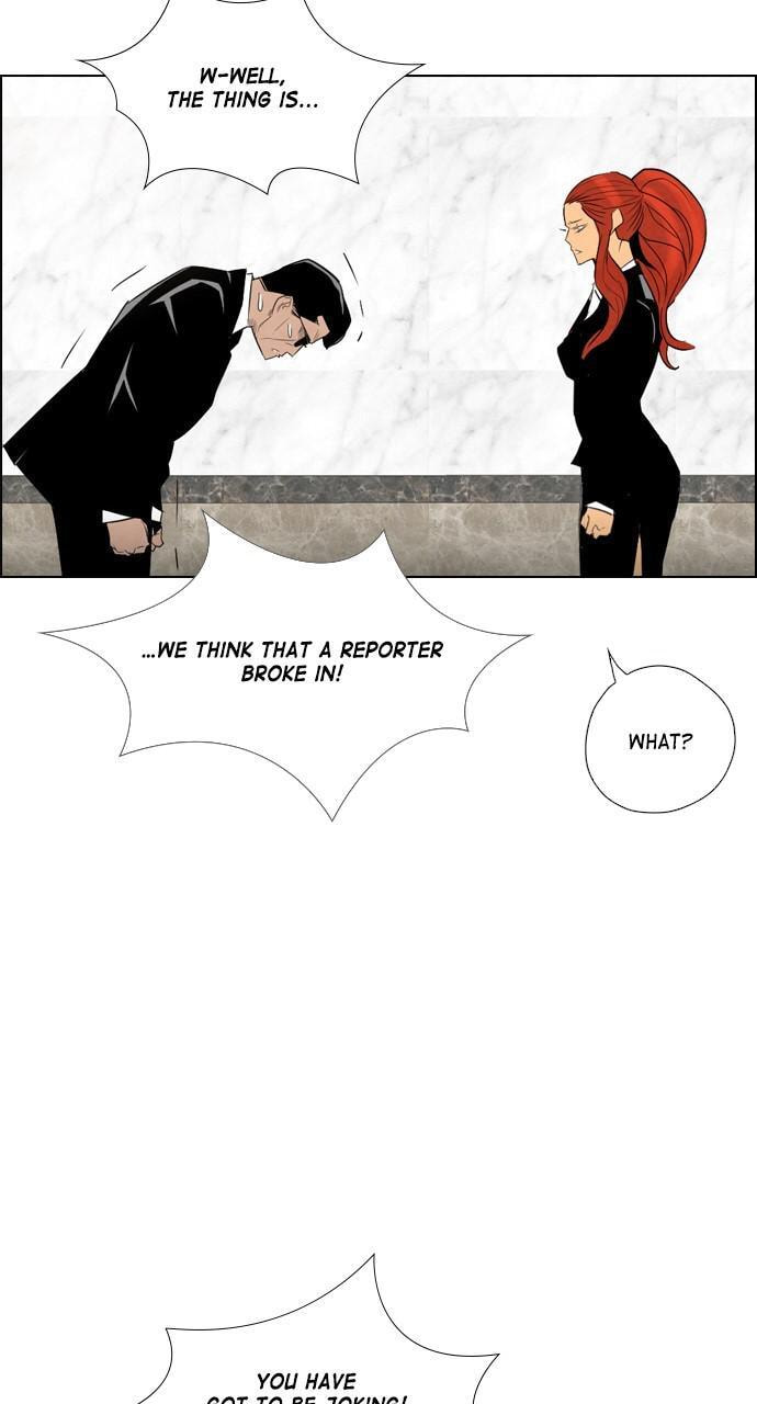 REAWAKENED MAN Chapter 37 page 56 - 