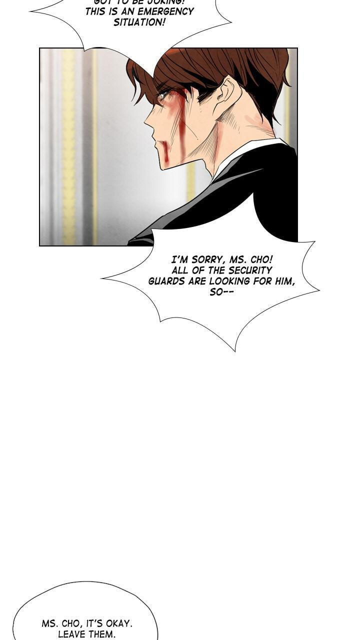 REAWAKENED MAN Chapter 37 page 57 - 