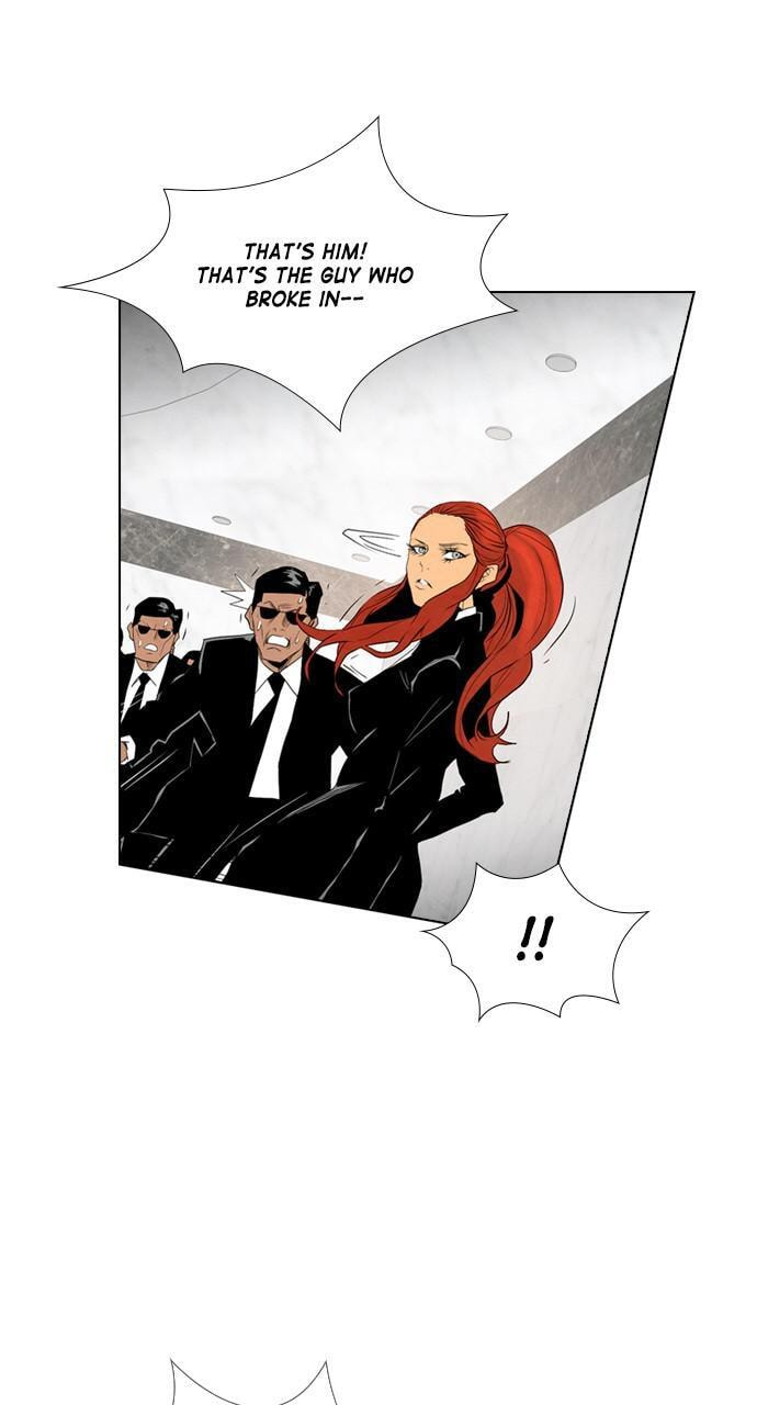 REAWAKENED MAN Chapter 37 page 63 - 
