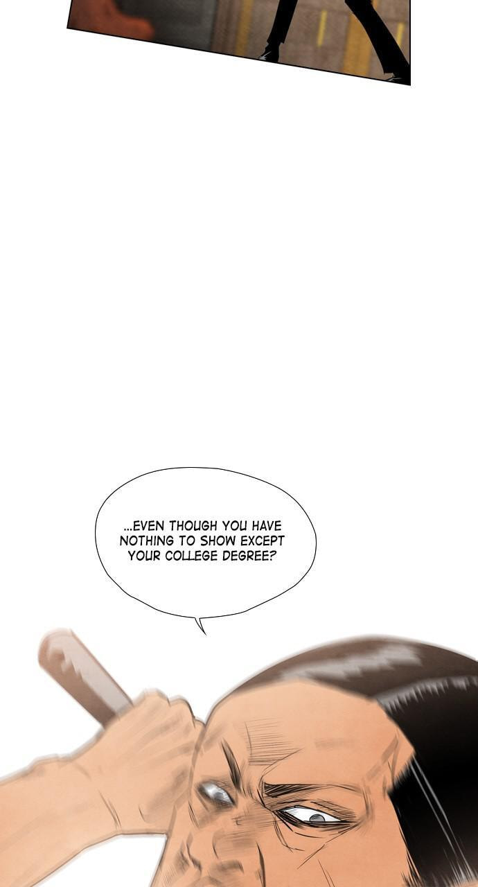 REAWAKENED MAN Chapter 37 page 10 - 