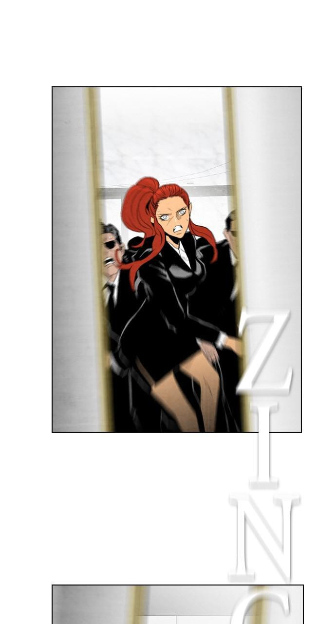 REAWAKENED MAN Chapter 38 page 1 - 